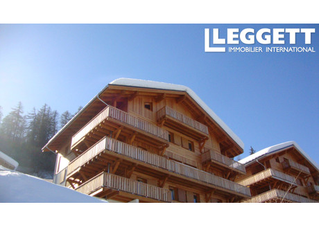 Mieszkanie na sprzedaż - La Plagne, Francja, 58 m², 344 611 USD (1 409 458 PLN), NET-101265186