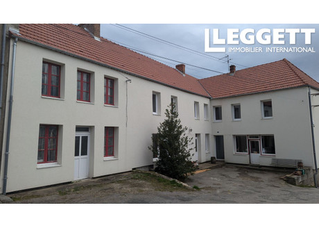 Dom na sprzedaż - Auzances, Francja, 332 m², 183 732 USD (738 602 PLN), NET-101295504