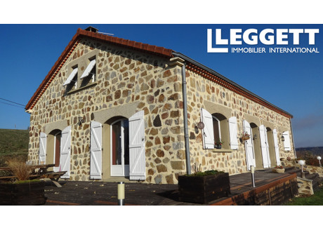 Dom na sprzedaż - Blesle, Francja, 173 m², 548 584 USD (2 293 080 PLN), NET-101465251