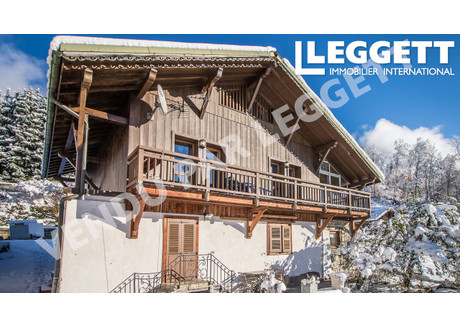 Dom na sprzedaż - Samoens, Francja, 217 m², 1 466 440 USD (5 895 088 PLN), NET-101405586