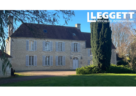 Obiekt zabytkowy na sprzedaż - Argentan, Francja, 250 m², 2 691 044 USD (11 167 833 PLN), NET-101434702