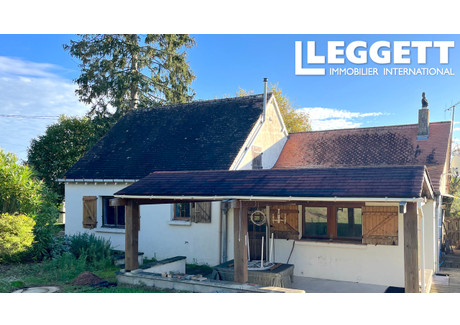 Dom na sprzedaż - Vernoil-Le-Fourrier, Francja, 93 m², 174 693 USD (702 265 PLN), NET-101434709