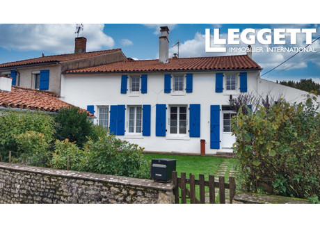 Dom na sprzedaż - Les Velluire-Sur-Vendée, Francja, 347 m², 393 525 USD (1 633 129 PLN), NET-101555705