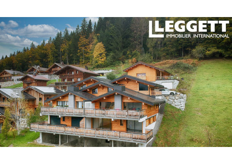 Mieszkanie na sprzedaż - Saint-Jean-De-Sixt, Francja, 140 m², 1 068 033 USD (4 240 089 PLN), NET-101586272