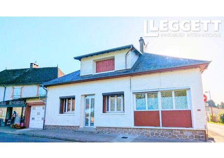 Dom na sprzedaż - Meuzac, Francja, 123 m², 162 073 USD (659 637 PLN), NET-101980912