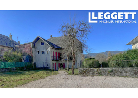 Dom na sprzedaż - La Motte-En-Bauges, Francja, 170 m², 243 878 USD (997 463 PLN), NET-102089964