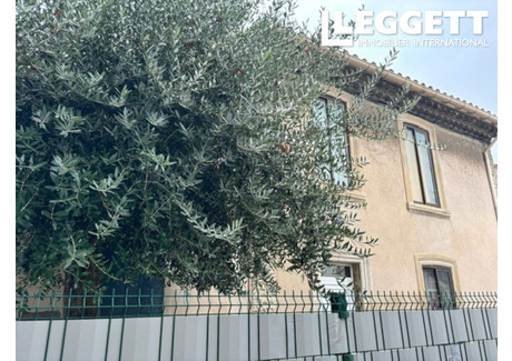 Dom na sprzedaż - Lézignan-Corbieres, Francja, 118,5 m², 138 772 USD (568 967 PLN), NET-102038317