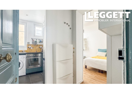 Mieszkanie na sprzedaż - Paris 15E Arrondissement, Francja, 25 m², 337 633 USD (1 380 918 PLN), NET-102038323