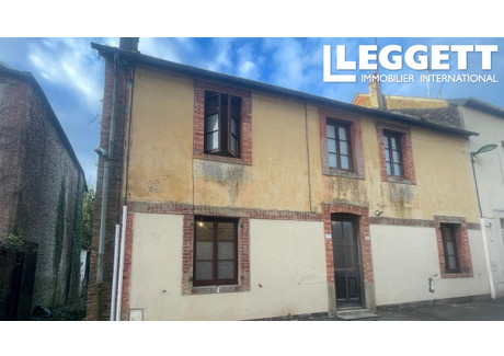 Dom na sprzedaż - Javron-Les-Chapelles, Francja, 65 m², 39 382 USD (163 437 PLN), NET-102191386