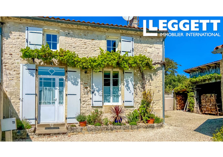 Dom na sprzedaż - Mortagne-Sur-Gironde, Francja, 124 m², 239 904 USD (981 208 PLN), NET-102278102