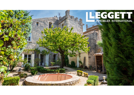 Dom na sprzedaż - Vaison-La-Romaine, Francja, 215 m², 656 353 USD (2 684 482 PLN), NET-102371355