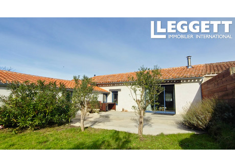 Dom na sprzedaż - Bretignolles-Sur-Mer, Francja, 170 m², 574 716 USD (2 350 587 PLN), NET-102308585