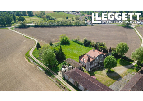 Obiekt zabytkowy na sprzedaż - Betbezer-D'armagnac, Francja, 803 m², 528 900 USD (2 194 936 PLN), NET-102571882