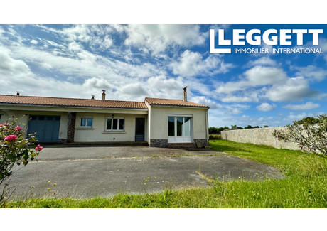 Dom na sprzedaż - La Chaize-Le-Vicomte, Francja, 90 m², 158 072 USD (648 097 PLN), NET-102601269