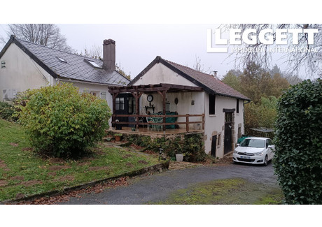 Dom na sprzedaż - Châtelus-Le-Marcheix, Francja, 90 m², 141 557 USD (580 385 PLN), NET-102636062