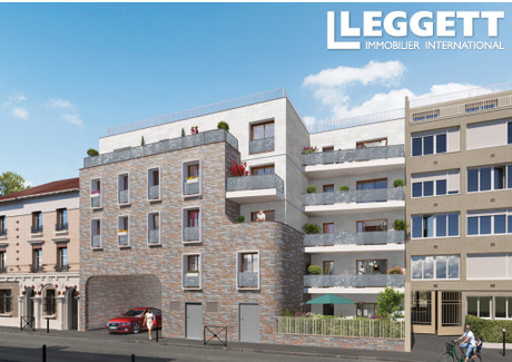 Mieszkanie na sprzedaż - Aubervilliers, Francja, 88,71 m², 445 399 USD (1 826 135 PLN), NET-102636066