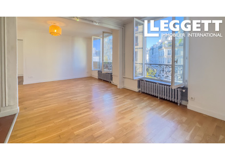 Mieszkanie na sprzedaż - Paris 3E Arrondissement, Francja, 53 m², 724 638 USD (2 971 014 PLN), NET-102799015