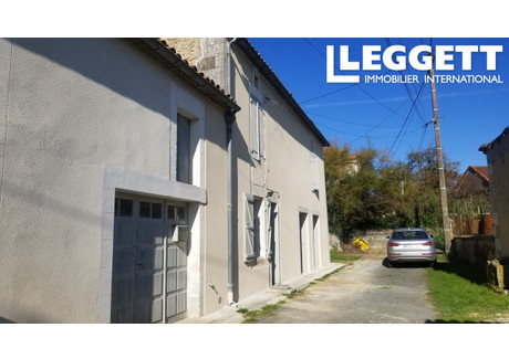 Dom na sprzedaż - Rougnac, Francja, 110 m², 103 970 USD (423 157 PLN), NET-102913893