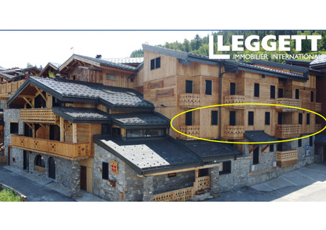 Mieszkanie na sprzedaż - La Plagne, Francja, 95 m², 972 836 USD (3 988 629 PLN), NET-103008052