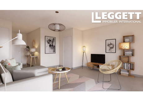 Mieszkanie na sprzedaż - Lyon 8E Arrondissement, Francja, 43 m², 314 170 USD (1 209 555 PLN), NET-86329300