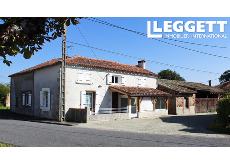 Dom na sprzedaż - Abzac, Francja, 164 m², 76 917 USD (309 977 PLN), NET-86329723