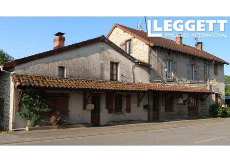 Dom na sprzedaż - Saint-Amand-Jartoudeix, Francja, 304 m², 129 035 USD (508 396 PLN), NET-86329812