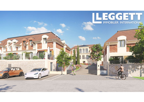 Mieszkanie na sprzedaż - Cormeilles-En-Parisis, Francja, 53,77 m², 323 920 USD (1 324 833 PLN), NET-86330299