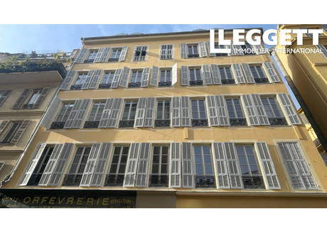 Mieszkanie na sprzedaż - Nice, Francja, 36 m², 322 647 USD (1 319 627 PLN), NET-86330858