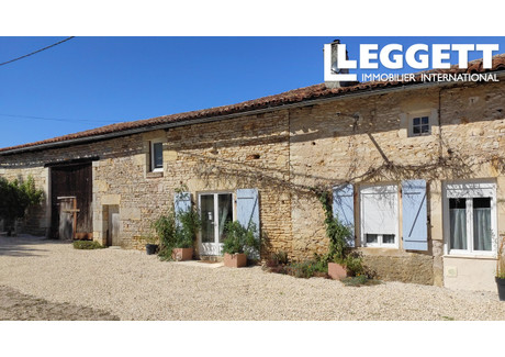 Dom na sprzedaż - Champagne-Mouton, Francja, 138 m², 161 087 USD (649 182 PLN), NET-86330899