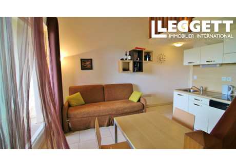 Mieszkanie na sprzedaż - Azille, Francja, 45,19 m², 107 251 USD (427 932 PLN), NET-86331194