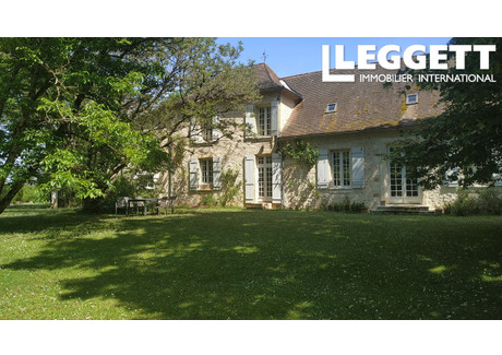 Obiekt zabytkowy na sprzedaż - Bergerac, Francja, 416 m², 1 051 241 USD (4 299 575 PLN), NET-86331391