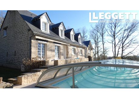 Dom na sprzedaż - Sarran, Francja, 268 m², 570 224 USD (2 298 001 PLN), NET-86332199