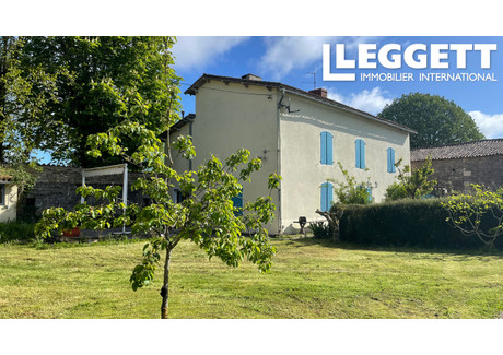 Dom na sprzedaż - Montjean, Francja, 195 m², 281 426 USD (1 108 819 PLN), NET-86332941