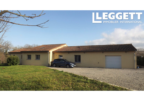 Dom na sprzedaż - Pressac, Francja, 169 m², 284 524 USD (1 121 026 PLN), NET-86879447