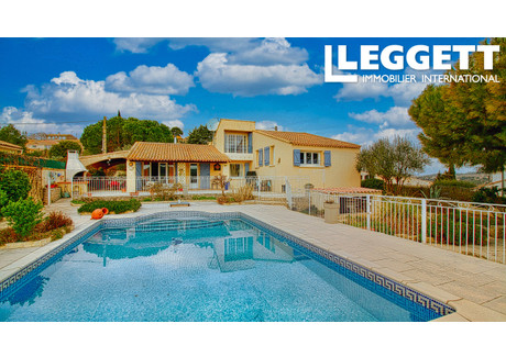 Dom na sprzedaż - Pezenas, Francja, 166 m², 497 527 USD (1 960 256 PLN), NET-86903231