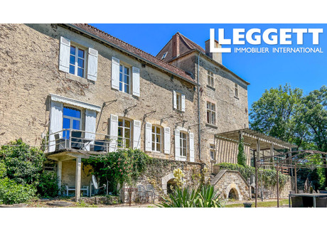 Obiekt zabytkowy na sprzedaż - Saint-Jory-De-Chalais, Francja, 434 m², 1 251 263 USD (5 042 592 PLN), NET-87952599