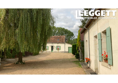 Dom na sprzedaż - Noyant-Villages, Francja, 180 m², 289 795 USD (1 141 791 PLN), NET-88010896