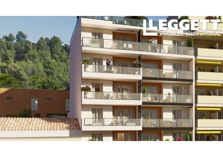 Mieszkanie na sprzedaż - Nice, Francja, 62,95 m², 432 255 USD (1 703 083 PLN), NET-88262106