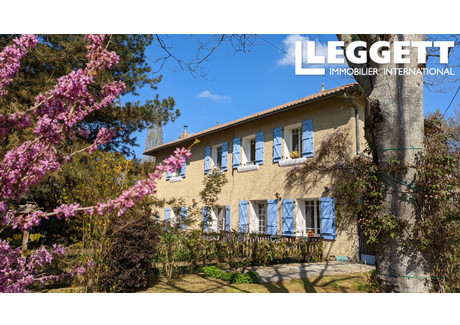 Dom na sprzedaż - Riscle, Francja, 214 m², 483 437 USD (1 895 075 PLN), NET-89238942