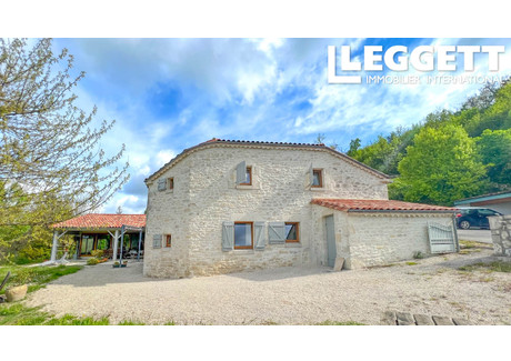 Dom na sprzedaż - Montcuq-En-Quercy-Blanc, Francja, 341 m², 1 033 511 USD (4 103 039 PLN), NET-89803549