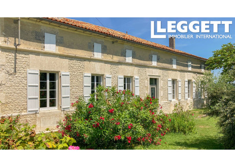 Dom na sprzedaż - Ladiville, Francja, 241 m², 396 156 USD (1 596 510 PLN), NET-89803556