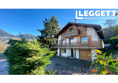 Dom na sprzedaż - Saint-Gervais-Les-Bains, Francja, 155 m², 919 760 USD (3 623 854 PLN), NET-94057992
