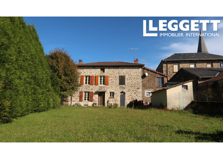 Dom na sprzedaż - Bujaleuf, Francja, 160 m², 129 893 USD (511 779 PLN), NET-94078962