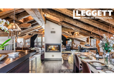 Dom na sprzedaż - Courchevel, Francja, 252 m², 4 192 849 USD (17 148 754 PLN), NET-94109707