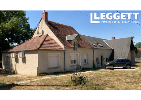 Dom na sprzedaż - Saint-Jeanvrin, Francja, 153 m², 378 954 USD (1 481 710 PLN), NET-94674207