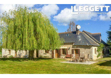 Dom na sprzedaż - Noyant-Villages, Francja, 229,37 m², 384 696 USD (1 515 701 PLN), NET-94856144