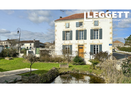 Dom na sprzedaż - Beauvais-Sur-Matha, Francja, 231 m², 254 097 USD (1 036 716 PLN), NET-95348517