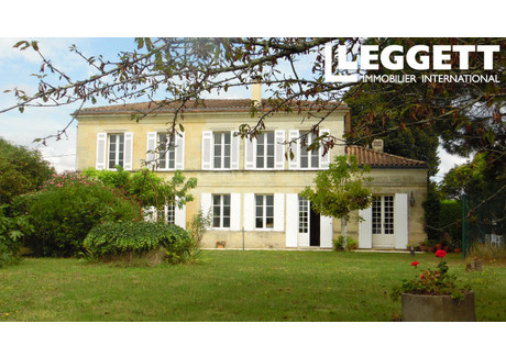 Dom na sprzedaż - Bayon-Sur-Gironde, Francja, 177 m², 610 922 USD (2 388 706 PLN), NET-95406416