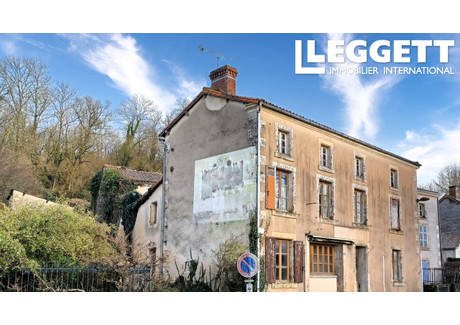 Dom na sprzedaż - La Mothe-Saint-Héray, Francja, 141 m², 47 234 USD (190 352 PLN), NET-95435629