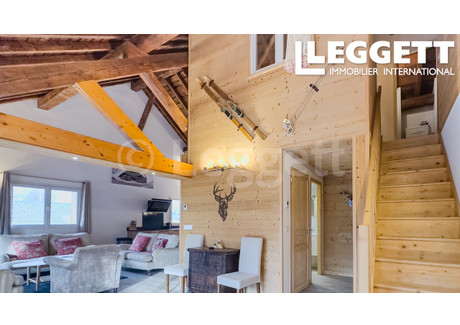 Mieszkanie na sprzedaż - Samoens, Francja, 128 m², 611 725 USD (2 538 657 PLN), NET-95634877